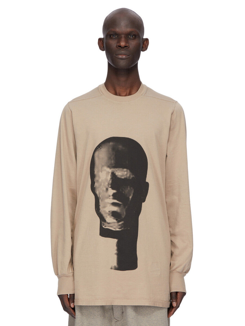 Jumbo graphic longssleeve T-shirt 1