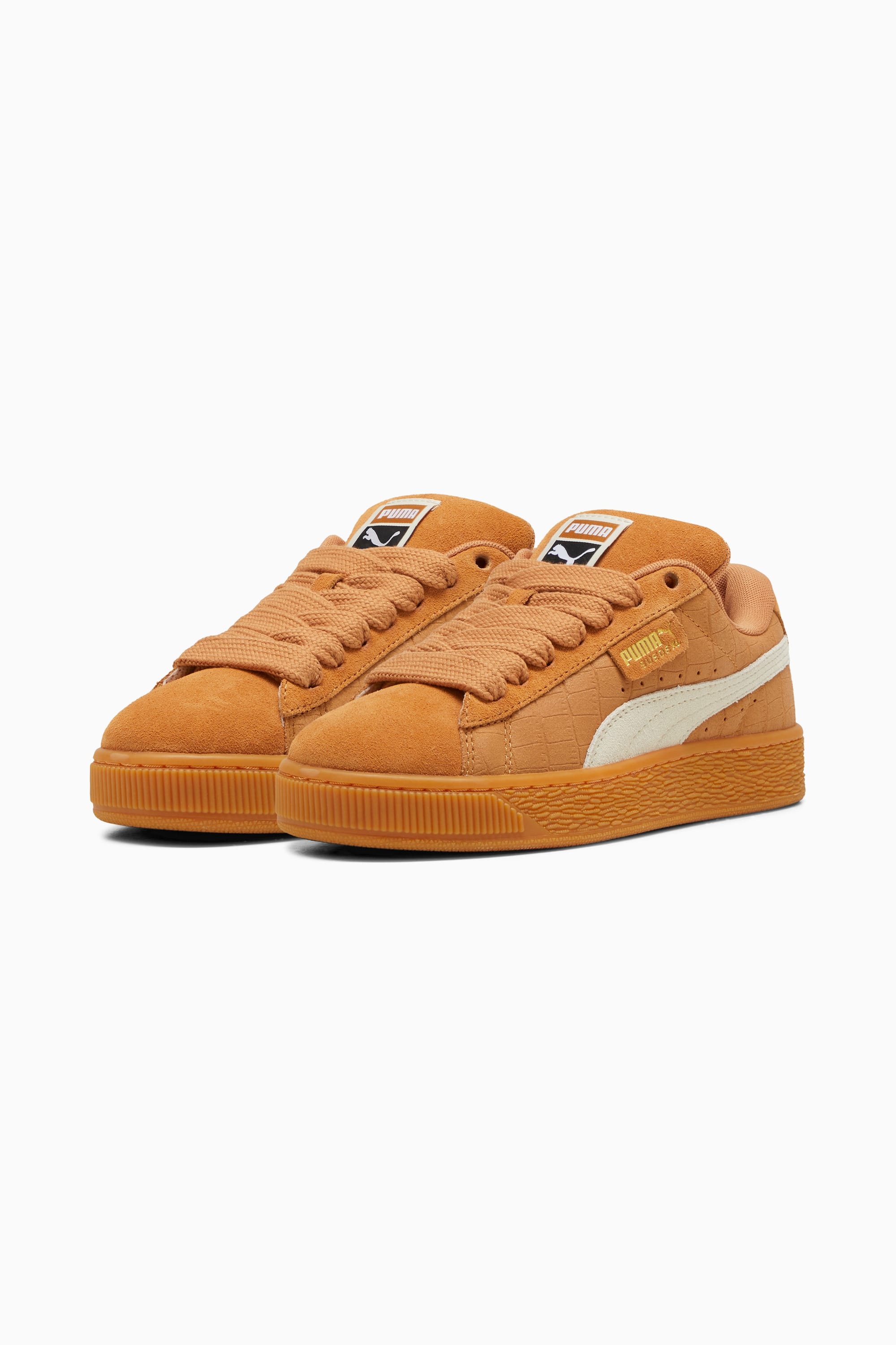 Suede XL Elevated Women's Sneakers - 2
