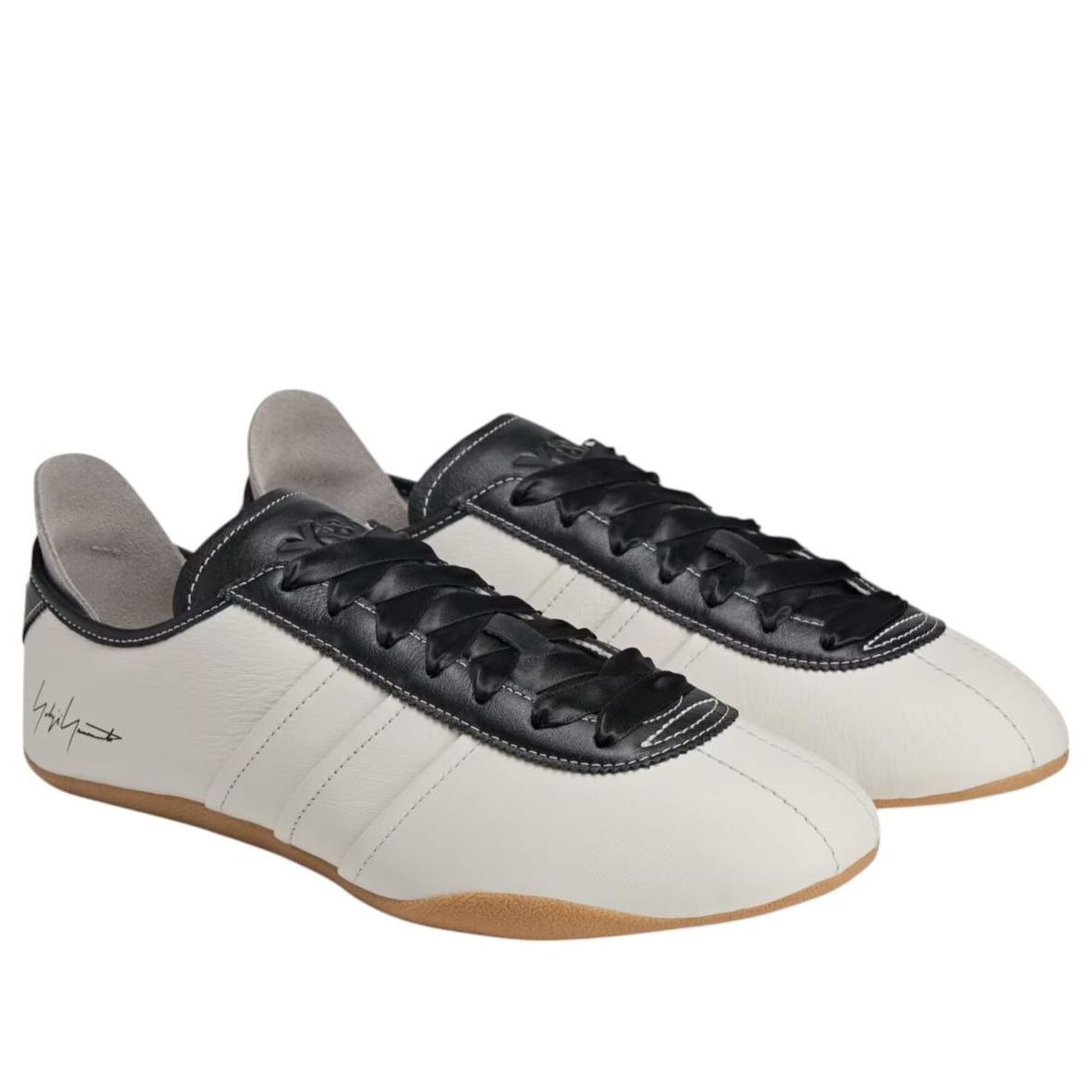 adidas Y-3 Tokyo 'Black Orbit Grey' JR6644 - 2