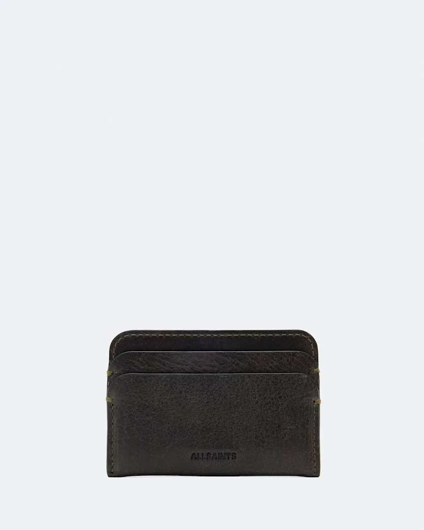 CLYMER LEATHER CARDHOLDER - 1