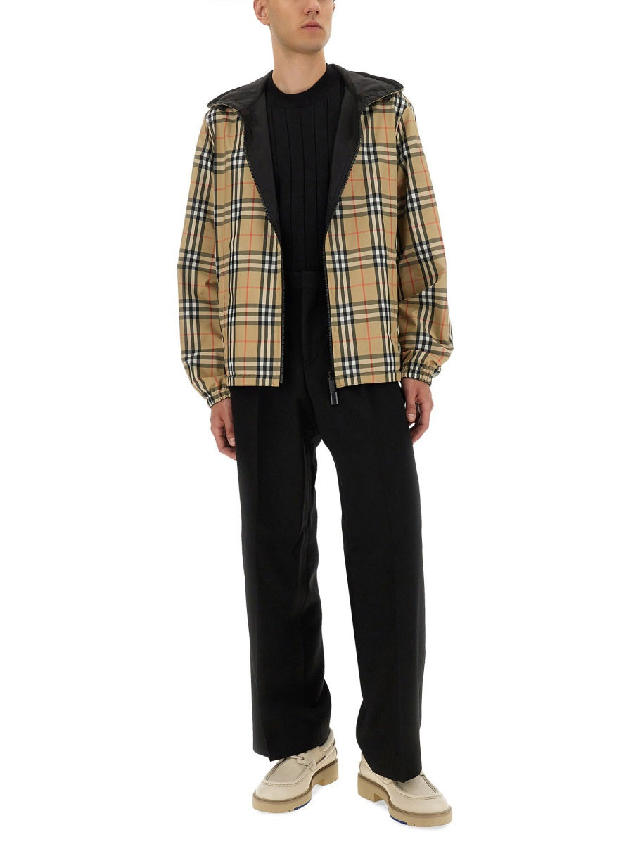 Burberry Men Newport Reversible Jacket - 5