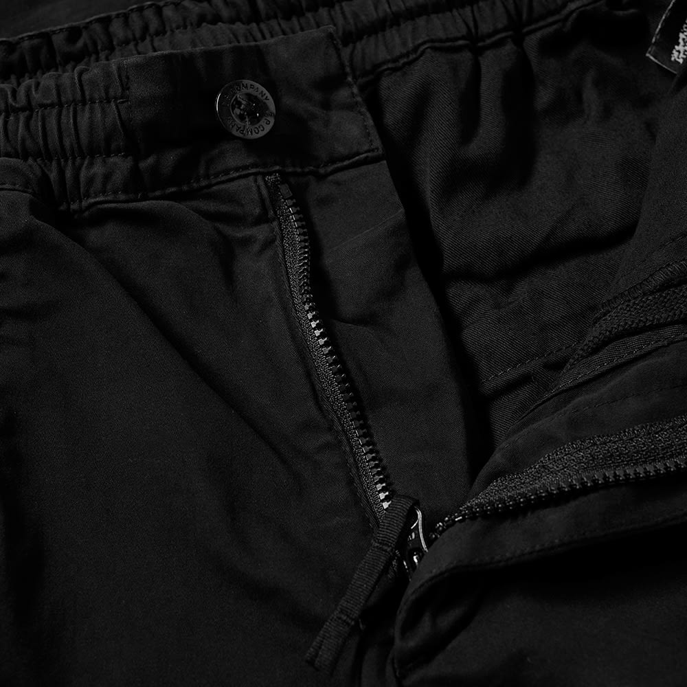 C.P. Company Pocket Lens Zip Cargo Pant - 3