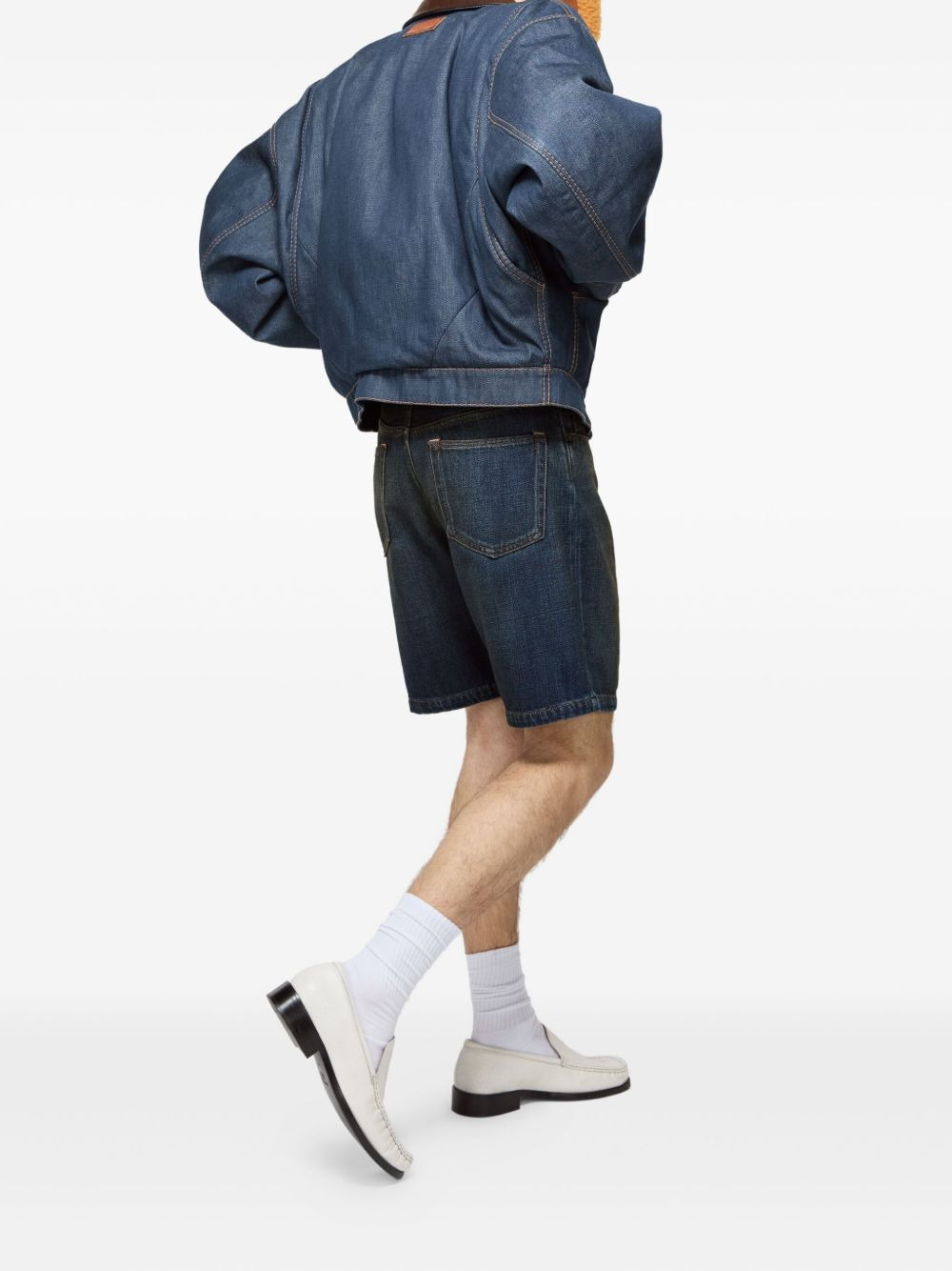 denim jacket - 3
