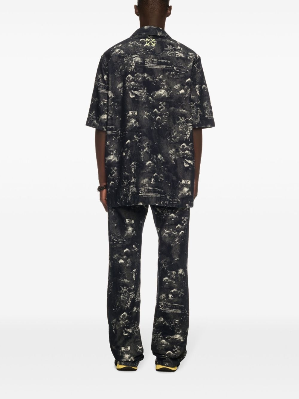 Fresco bowling shirt - 4