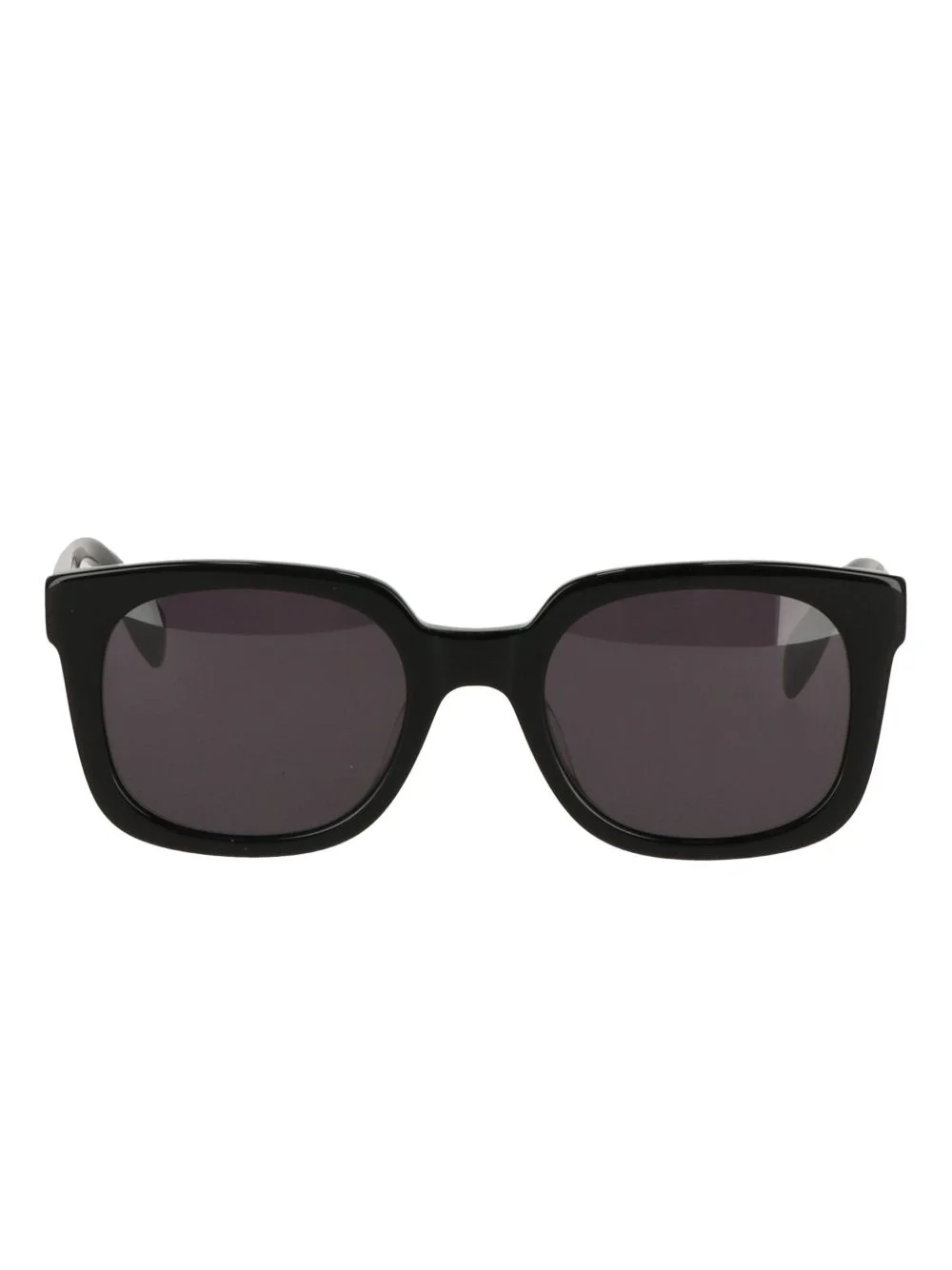 square-frame sunglasses - 1