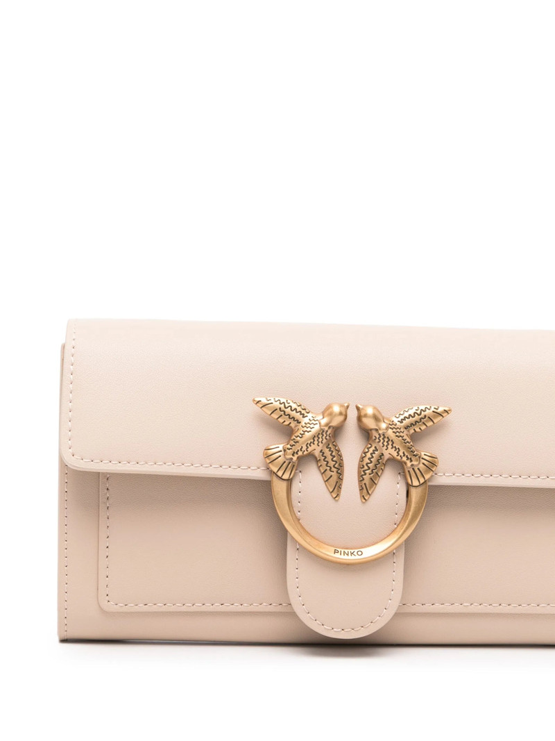 Pinko Love One Clutch Bag 5