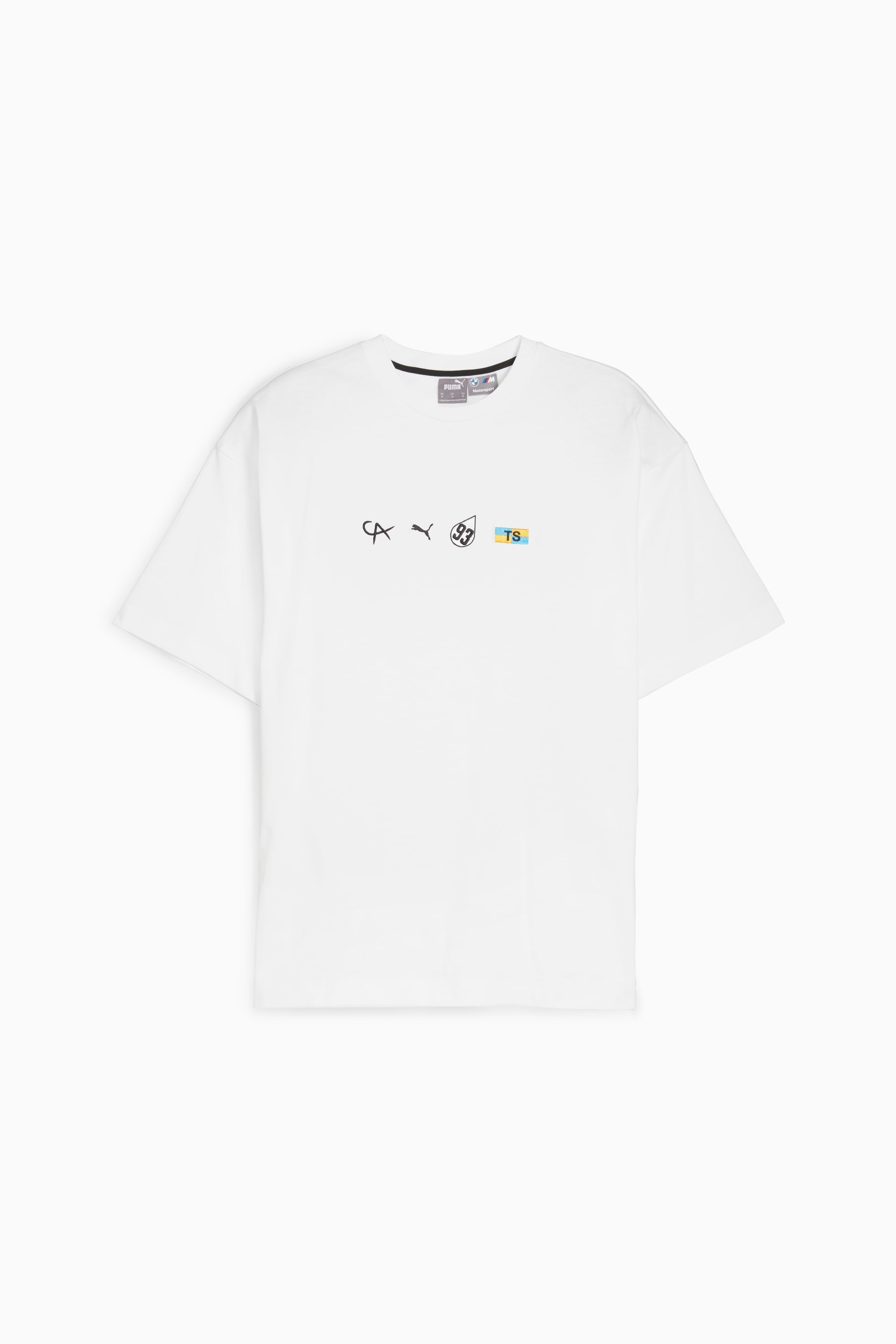 PUMA x BMW M MOTORSPORT Calder Men's Tee II - 1