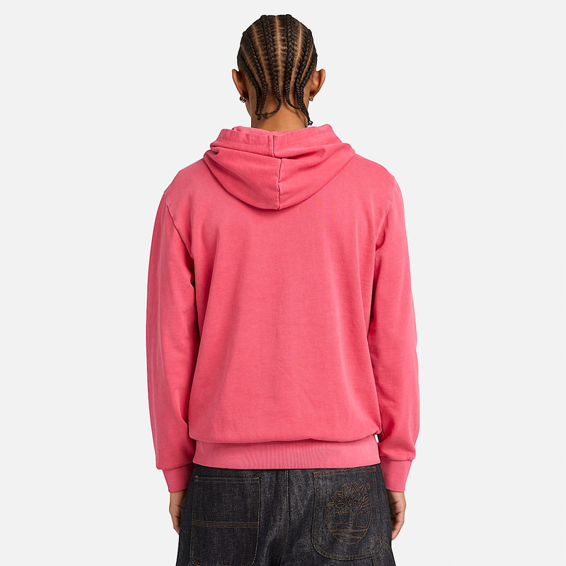 Men's Garment-Dyed Hoodie 7