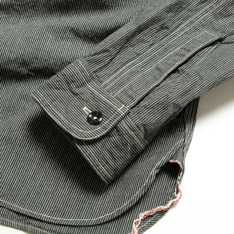 Jean Cord Work Shirt - SC25511 8