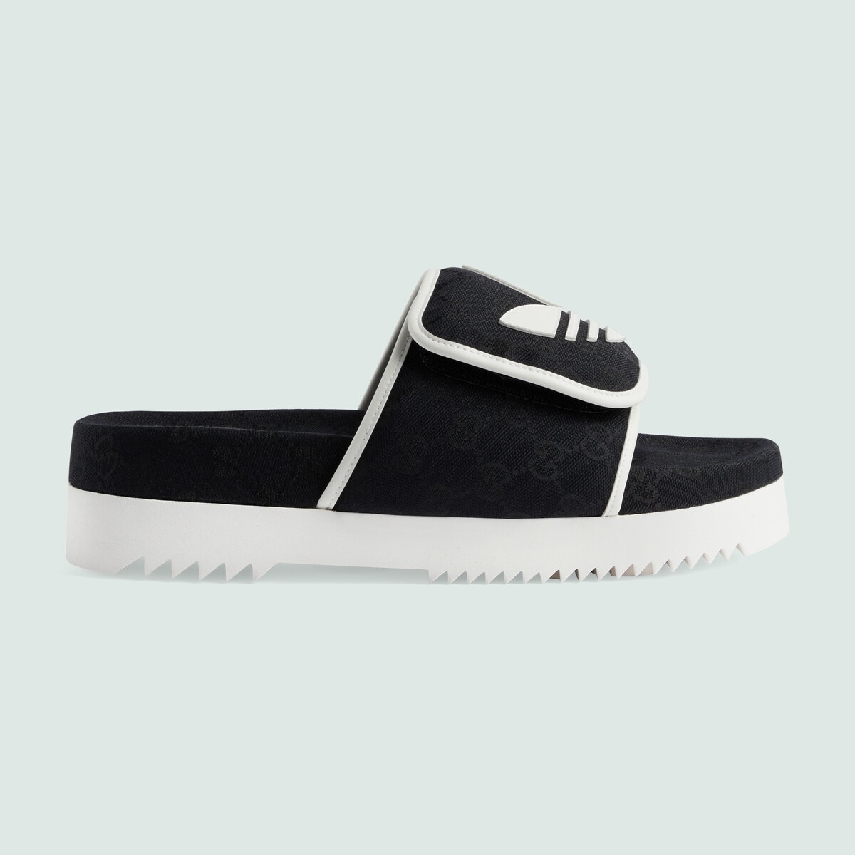 adidas x Gucci men's slide sandal - 1