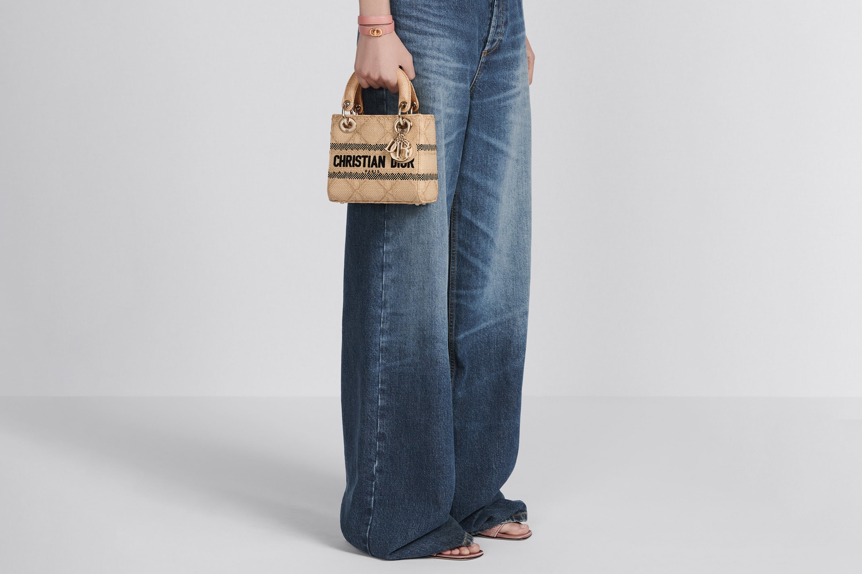 Mini Lady D-Lite Bag - 7