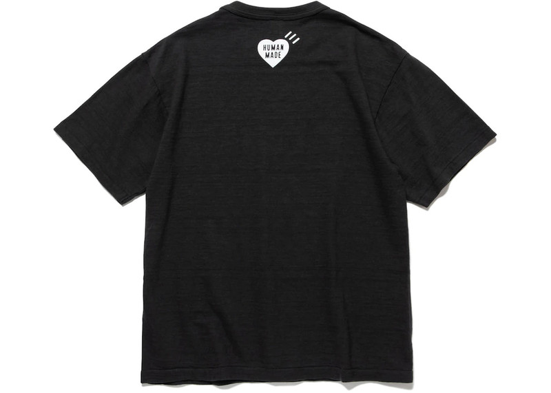 Human Made Human Made Graphic #3 T-Shirt Black outlook