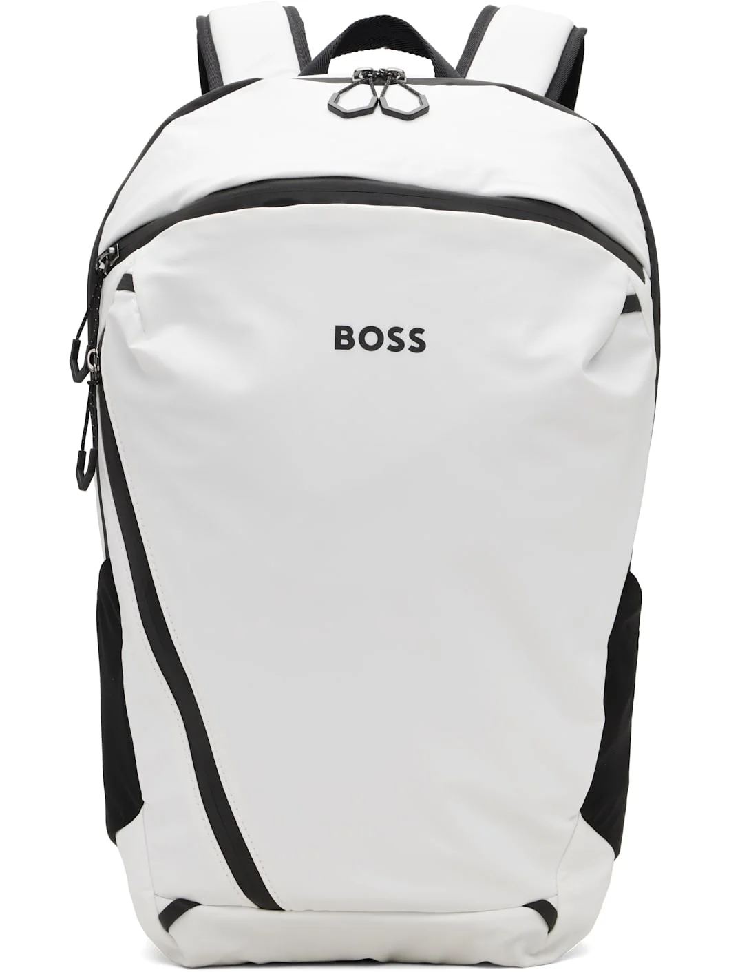 Off-White Reflective Detail Backpack - 1