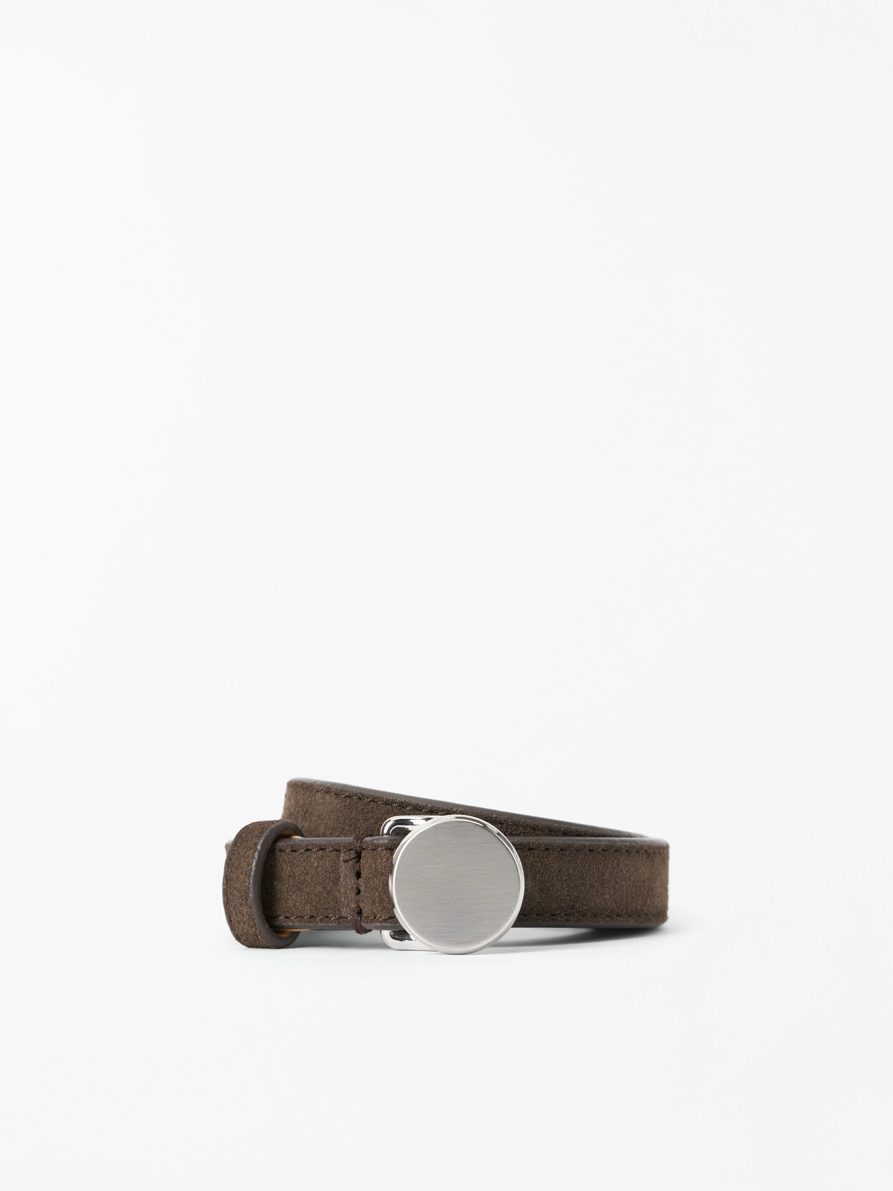 Circin Suede Belt - 1
