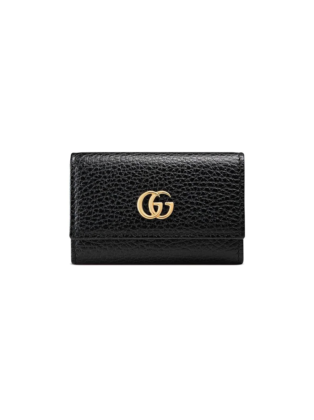 GG Marmont leather key case - 1