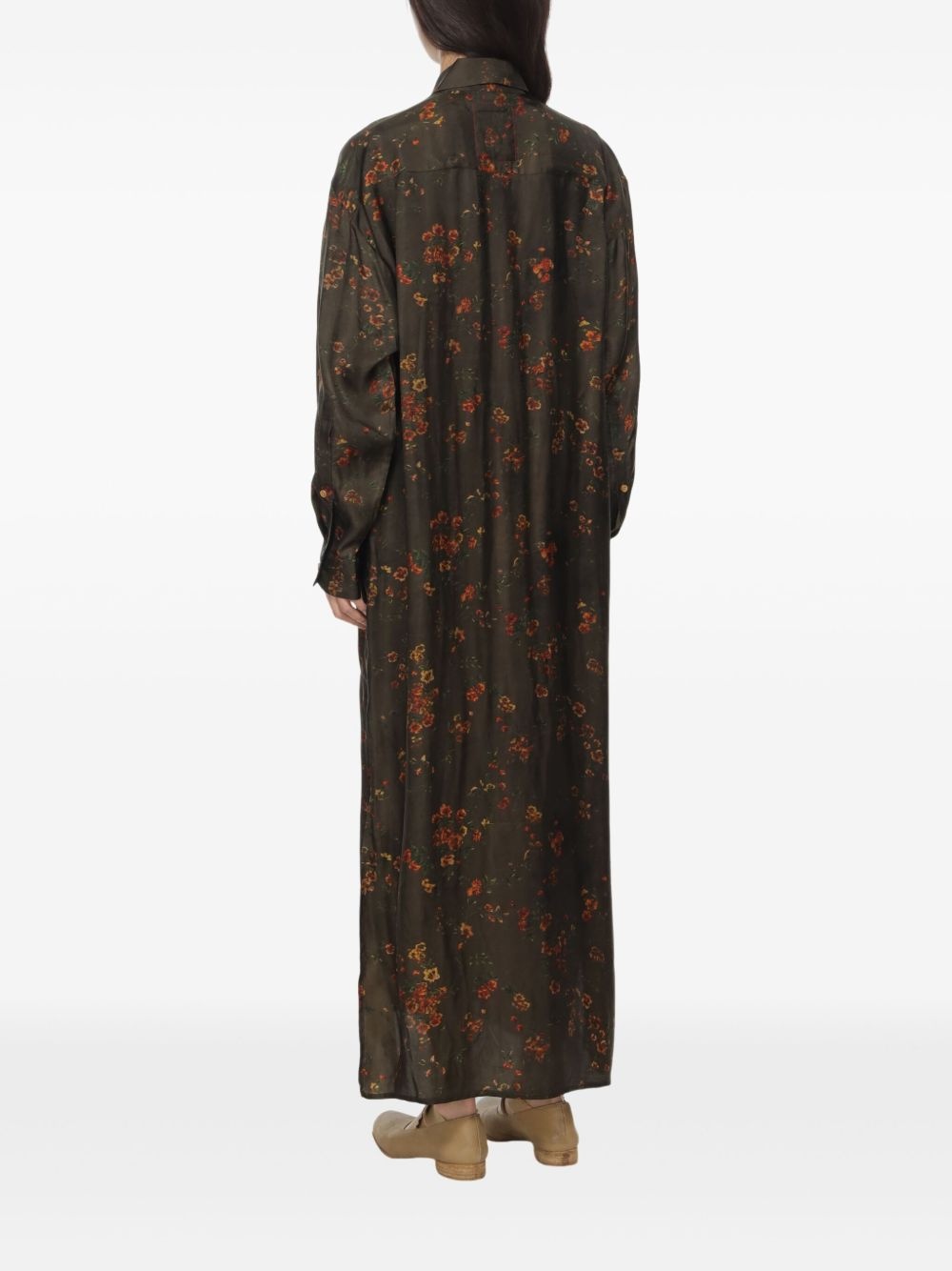 Amare maxi dress - 5