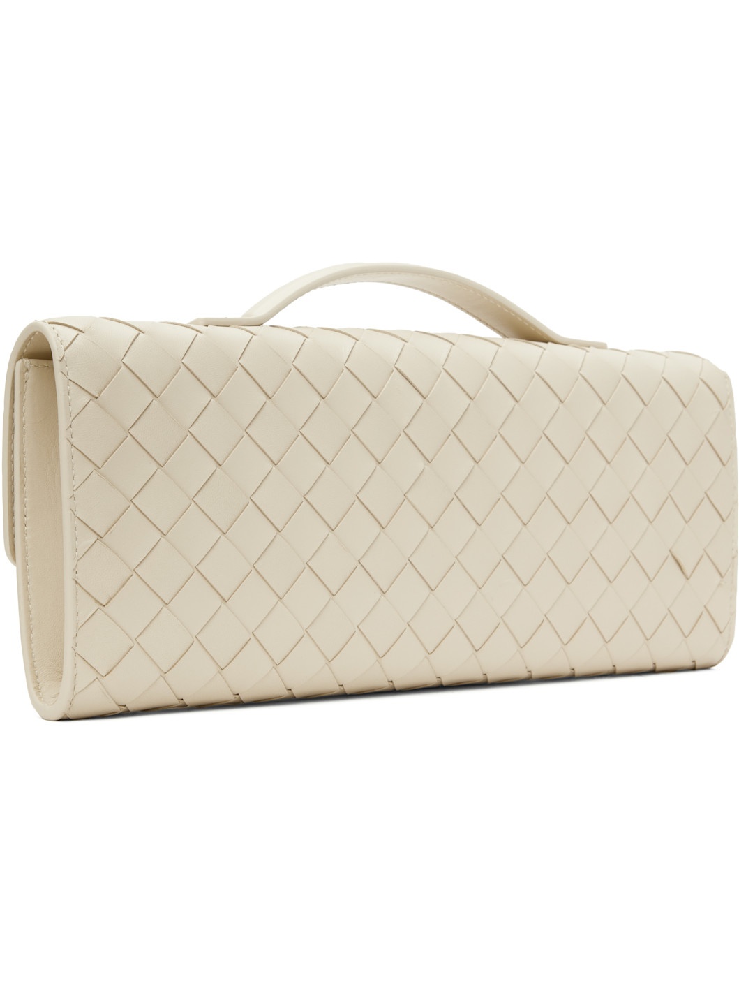 Off-White Andiamo Clutch - 3