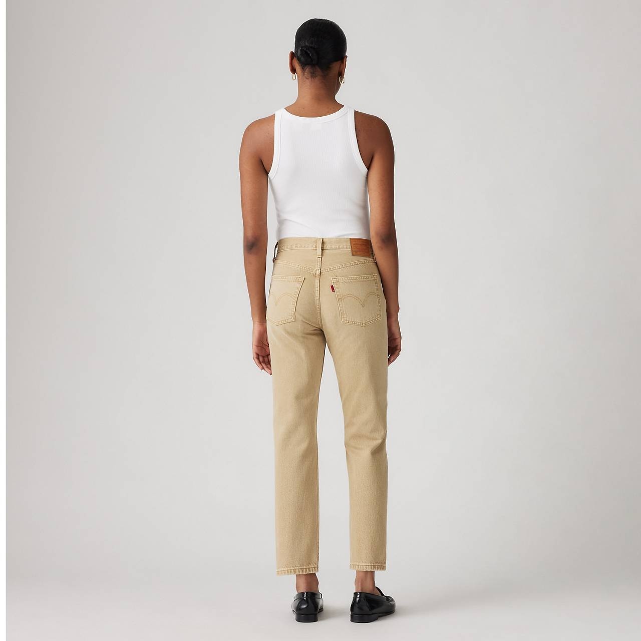 501® ORIGINAL CROPPED WOMEN'S JEANS - 5