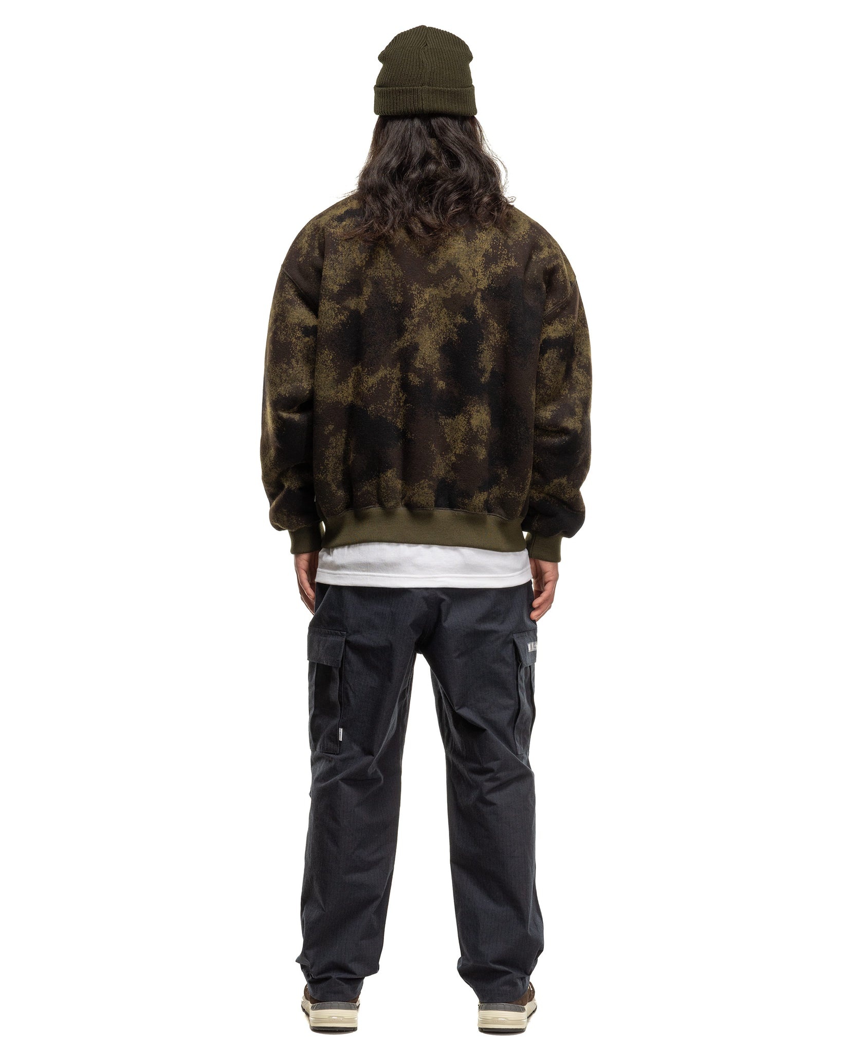 Wtaps BUNDLE /JACKET / POLY. BOA 03