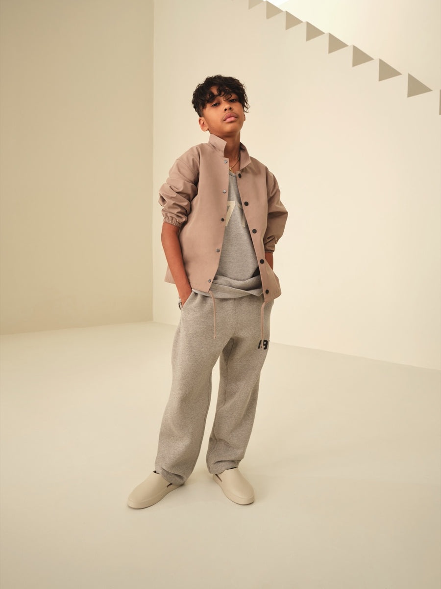 RELAXED SWEATPANTS - 5