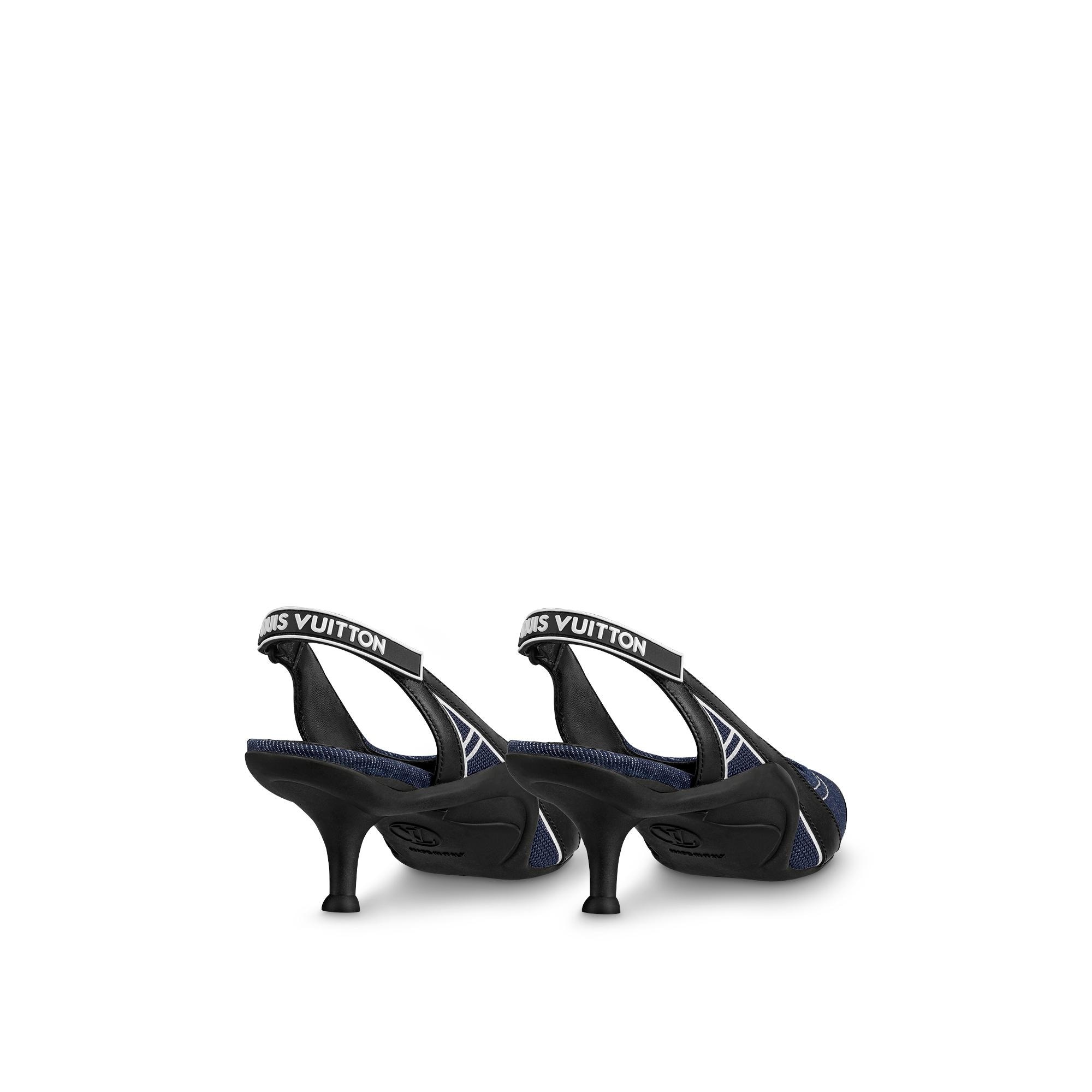 Archlight Slingback Pump - 5