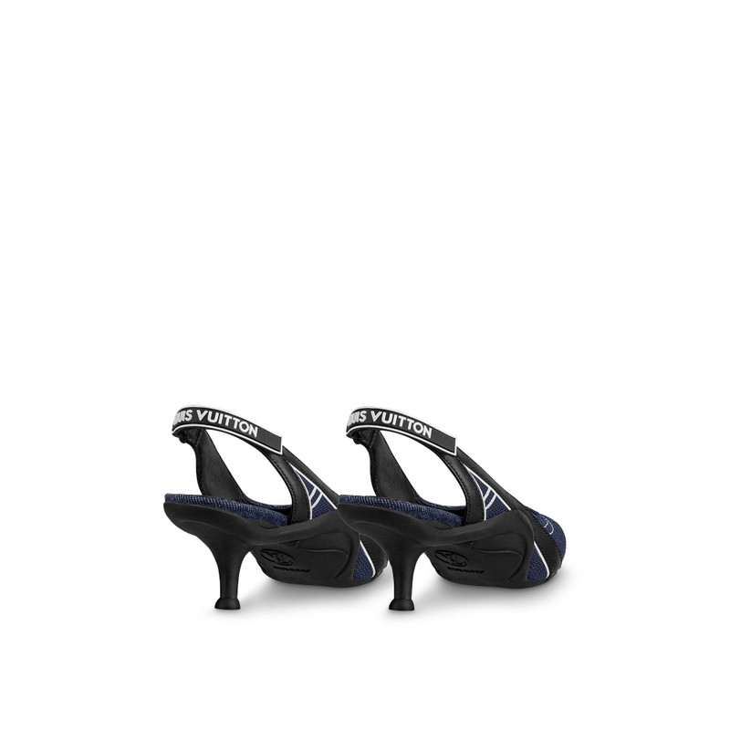 Archlight Slingback Pump 5