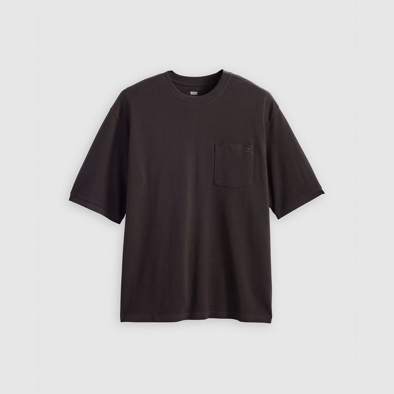 HALF-SLEEVE PIQUE T-SHIRT 1