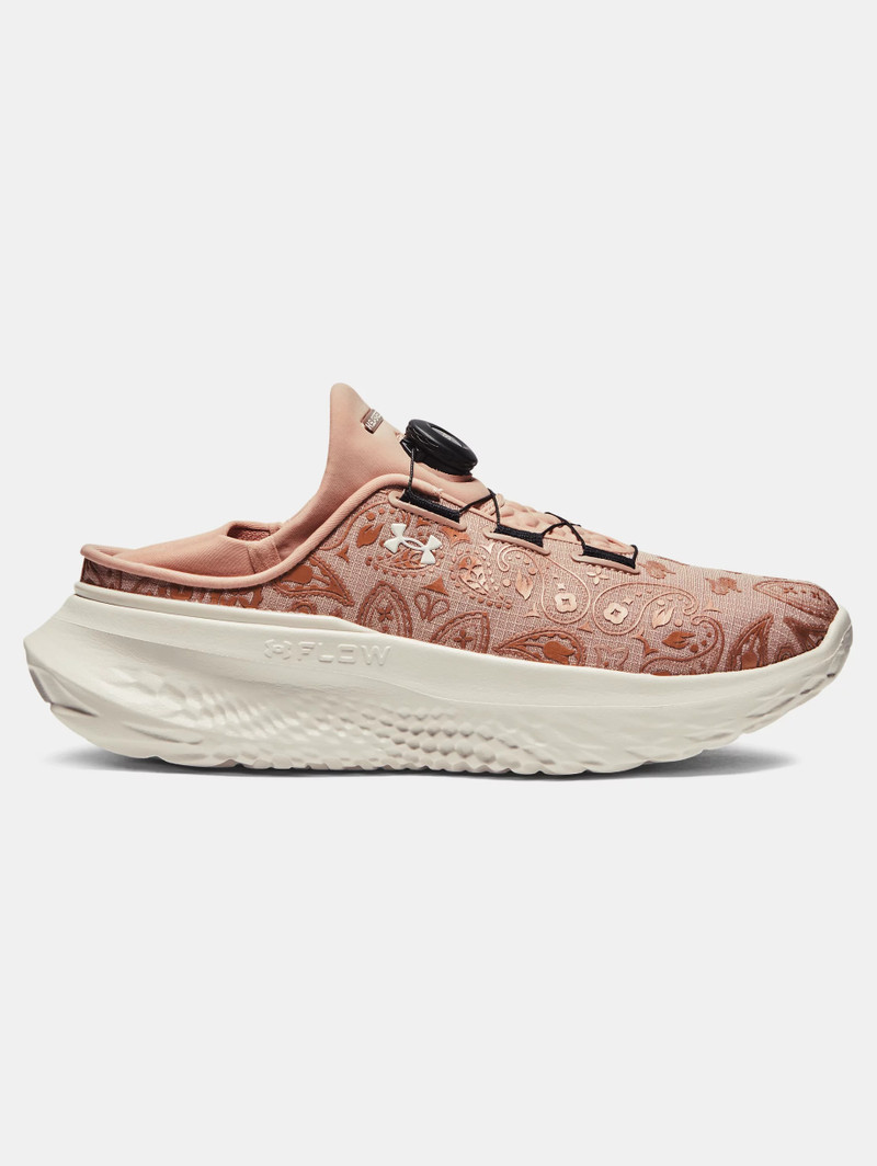 Under Armour Unisex UA SlipSpeed™ Mega Kelsey Plum Shoes outlook