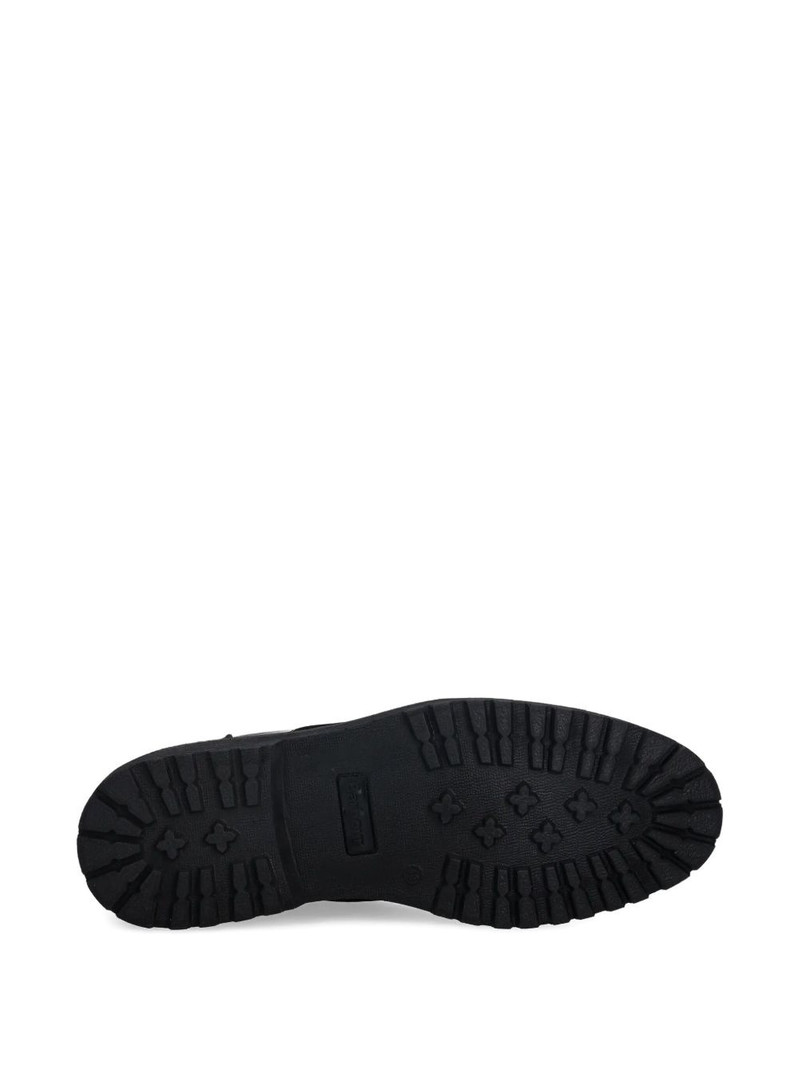 35mm Harrison lace-up boots 5