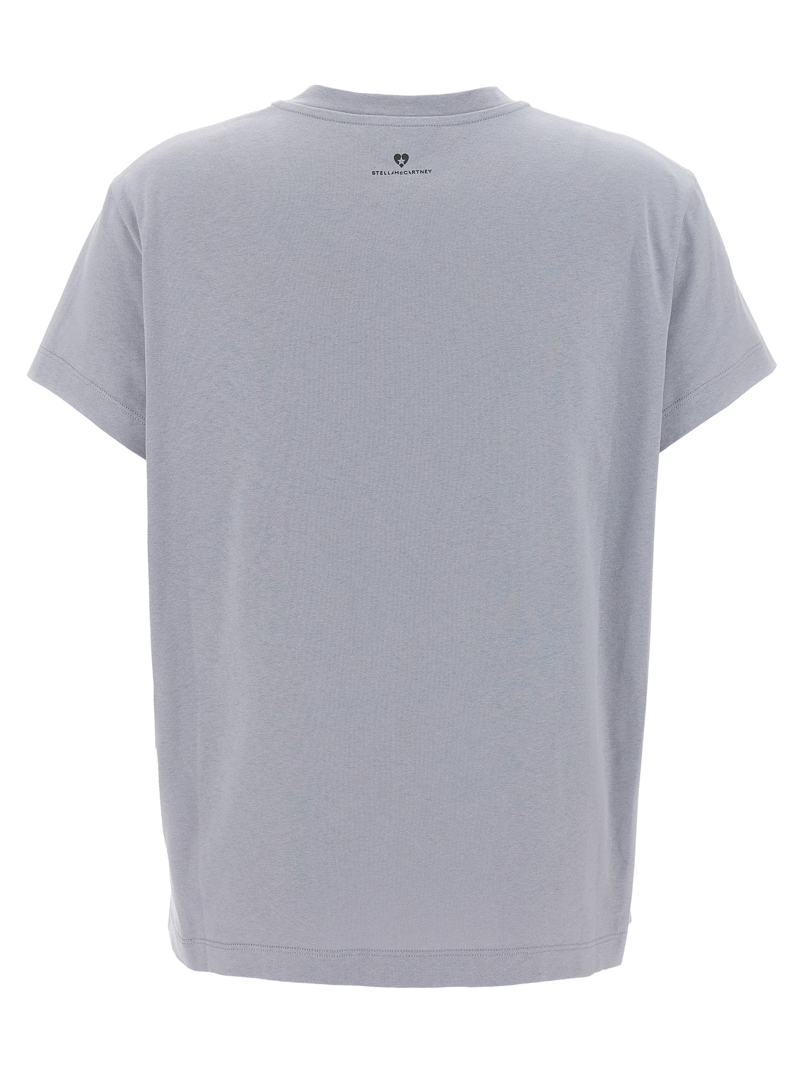Lovestruck Logo T-Shirt Light Blue - 2