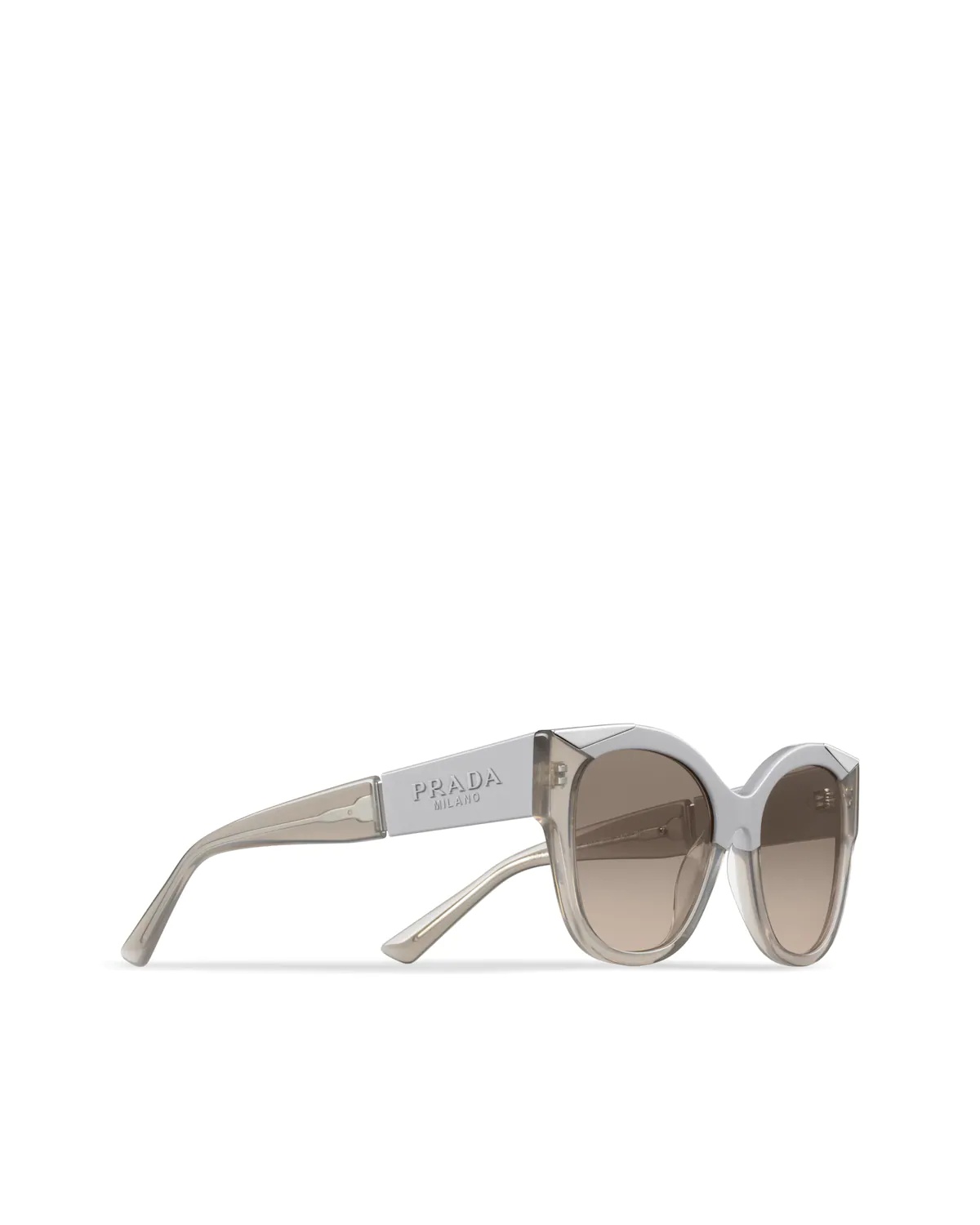 Prada Monochrome sunglasses - 3