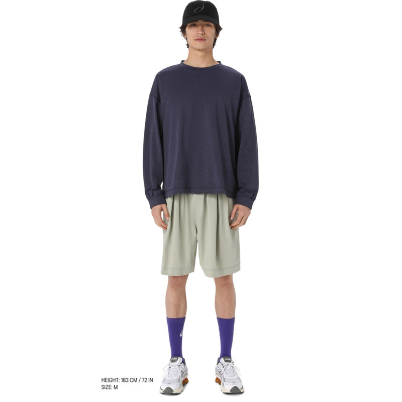 LONG SLEEVE CREW NECK 9