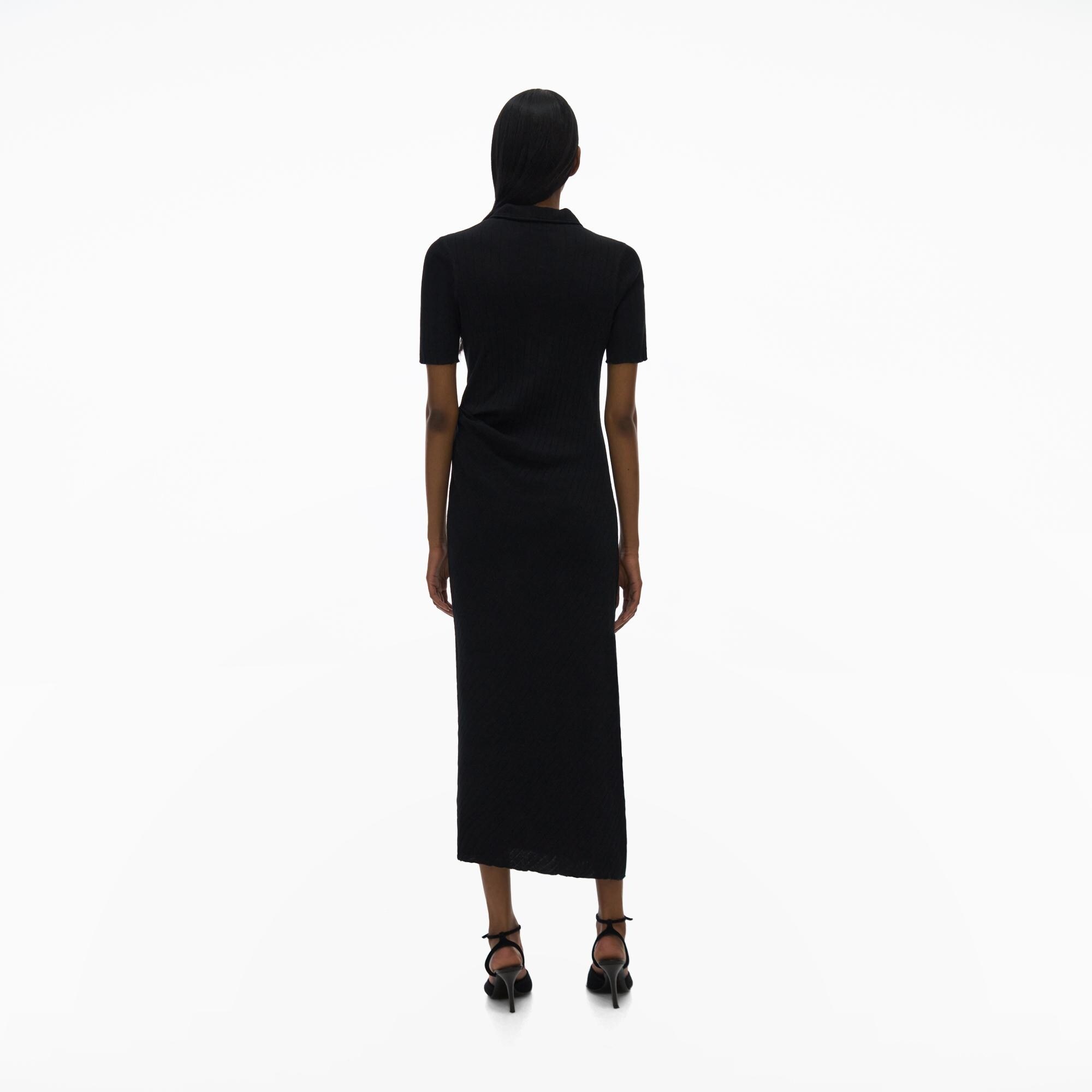 CORE POLO DRESS - 4