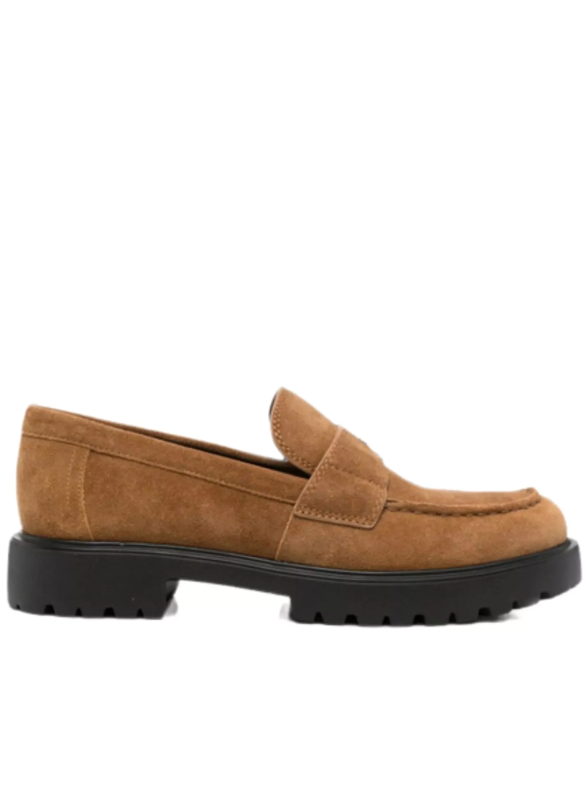 Classic Lug Loafer - 1