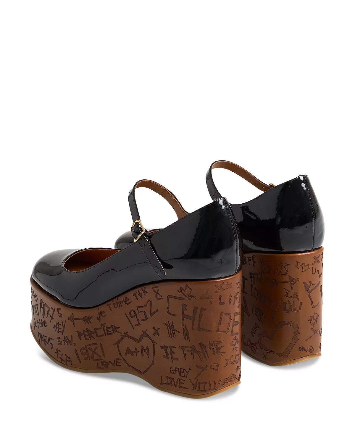 Women's Maxime Platform Pumps - 5