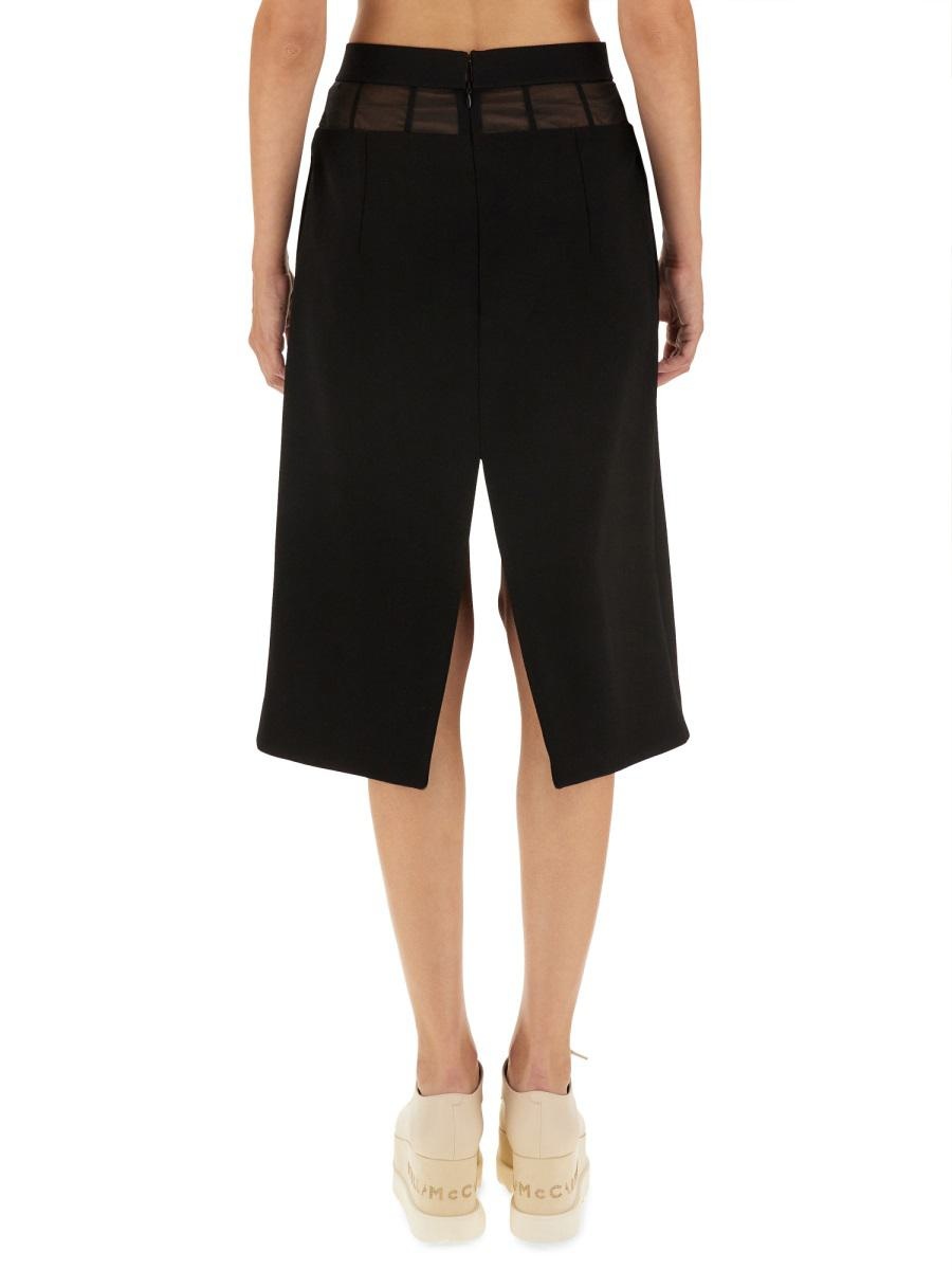 Stella Mccartney Wool Skirt - 3