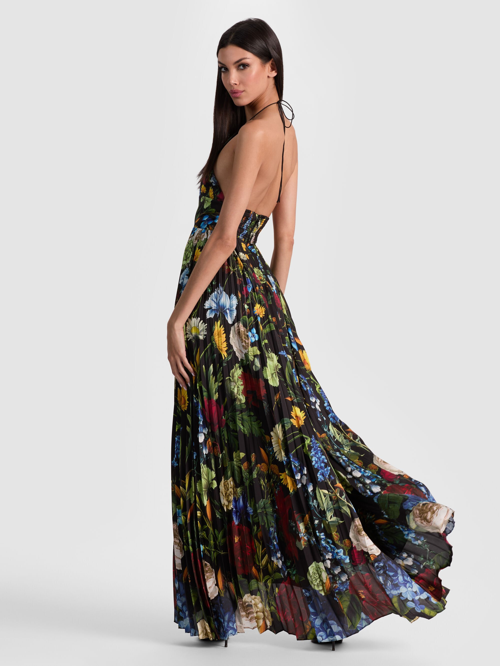 HANNAH MAXI DRESS - 4