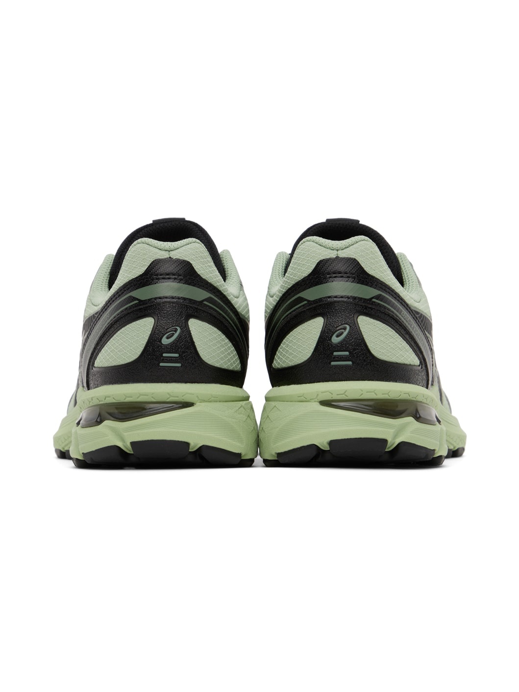 Green Gel-Terrain Sneakers - 2