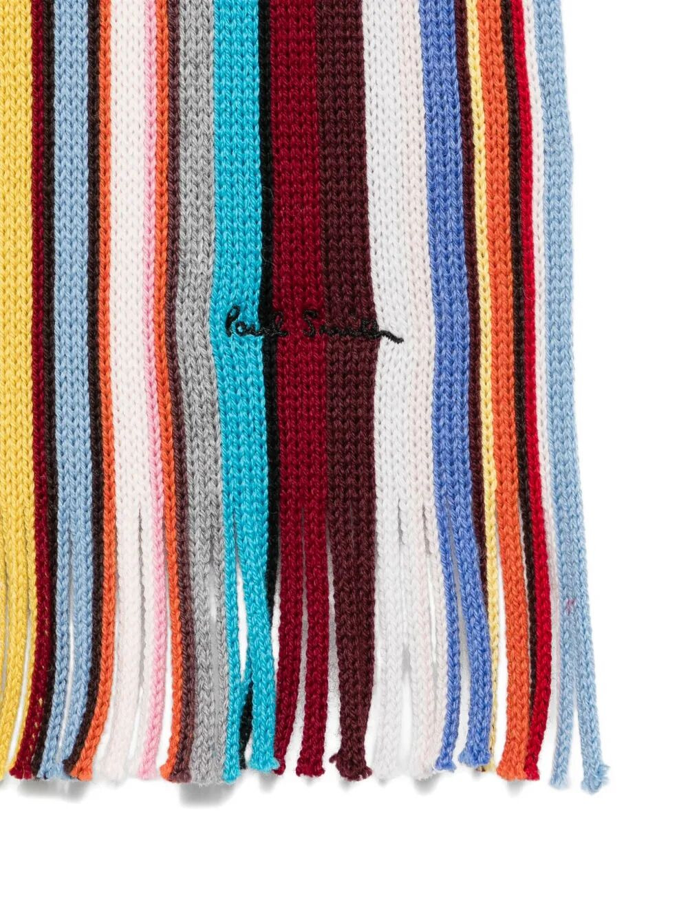 Paul Smith Men Men Scarf Signature - 3