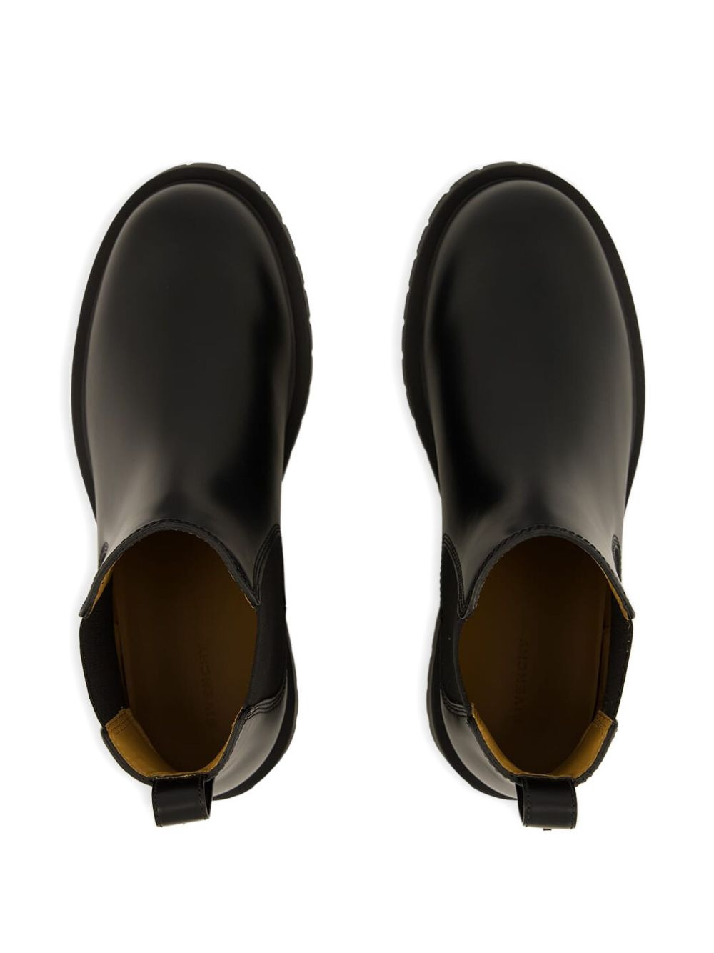 Chelsea brushed leather boots - 4