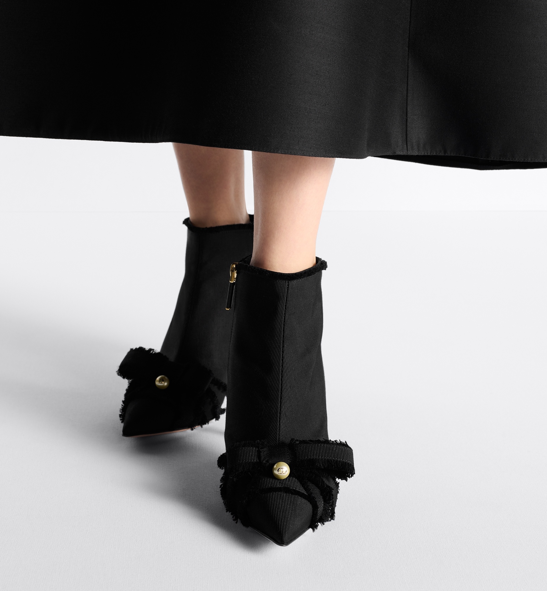 Adiorable Heeled Ankle Boot - 2