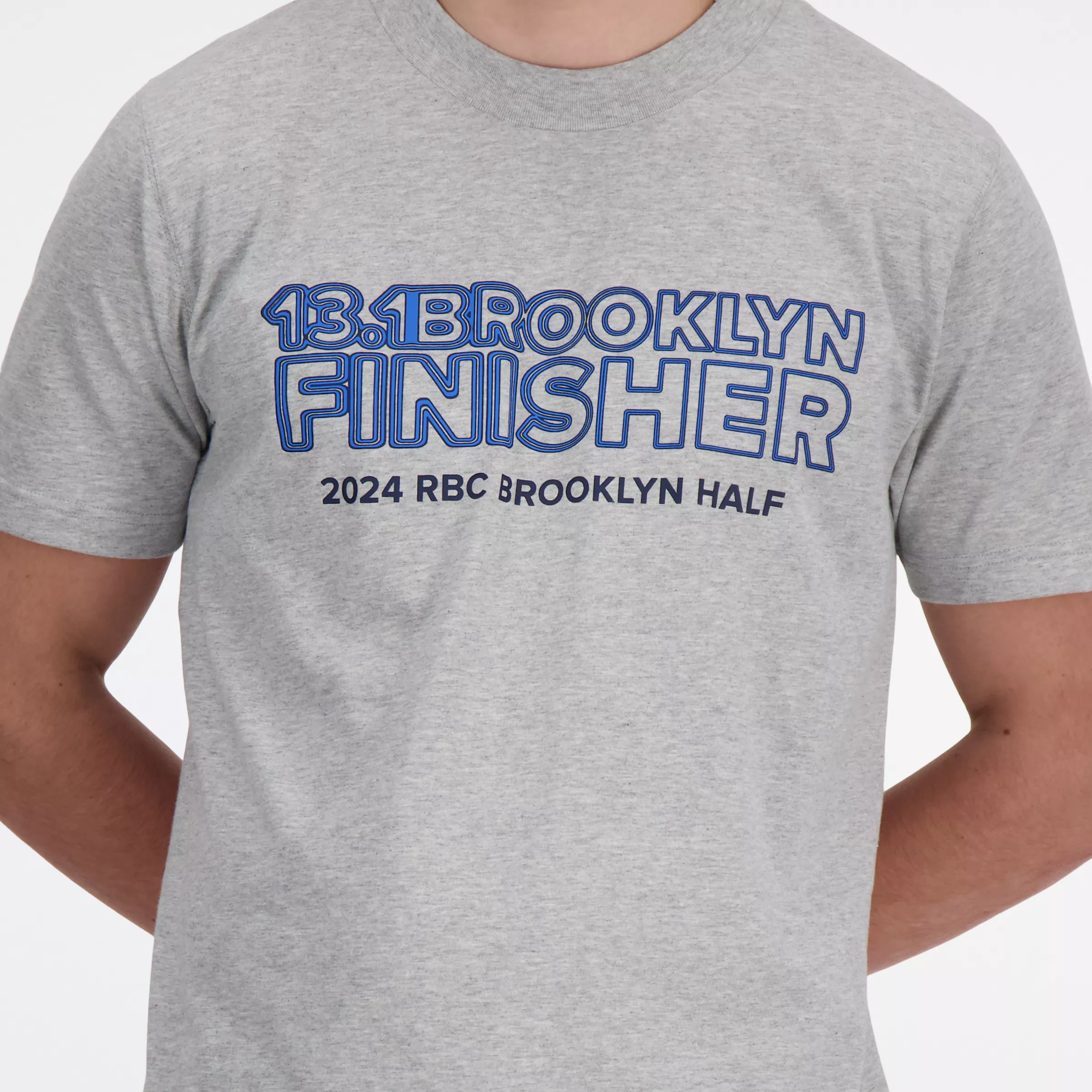 RBC Brooklyn Half Finisher T-Shirt - 2