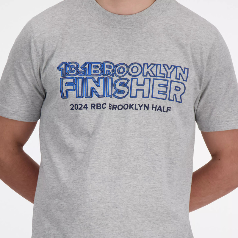 New Balance RBC Brooklyn Half Finisher T-Shirt outlook
