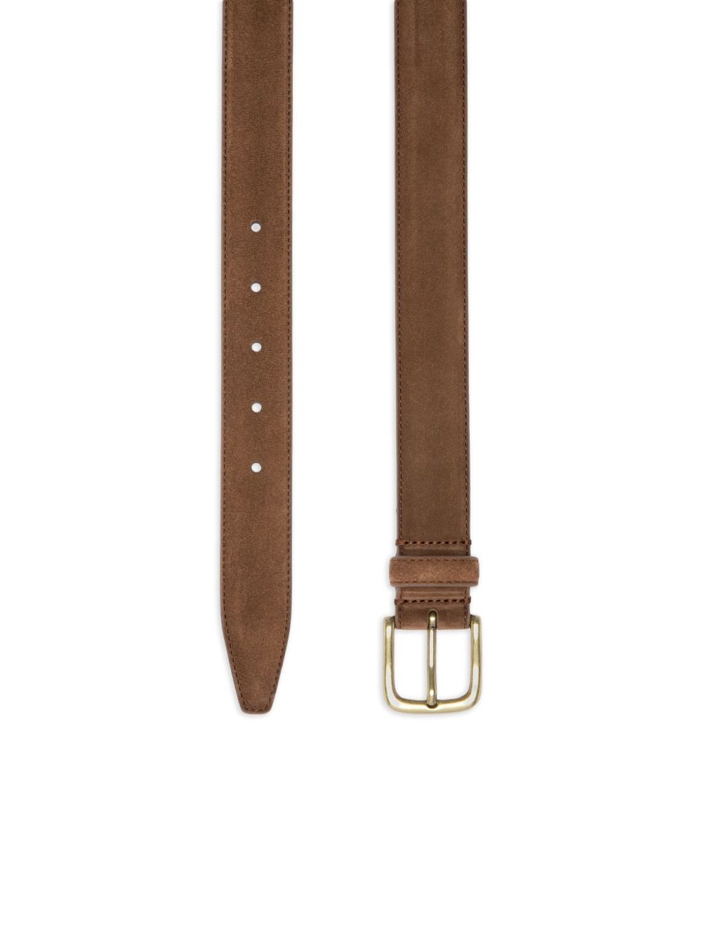 suede classic belt - 2