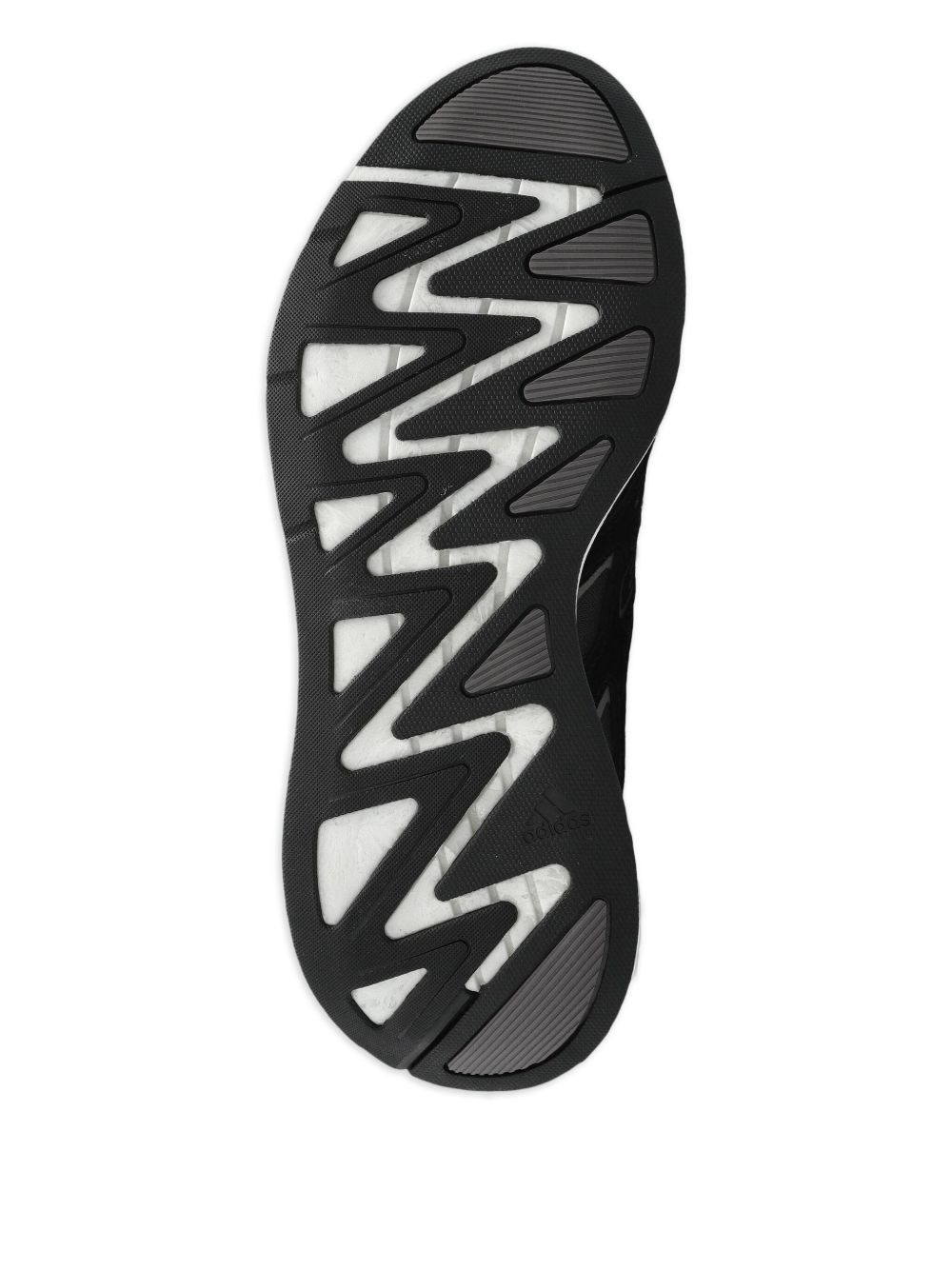 Adizero striped-pattern sneakers - 4