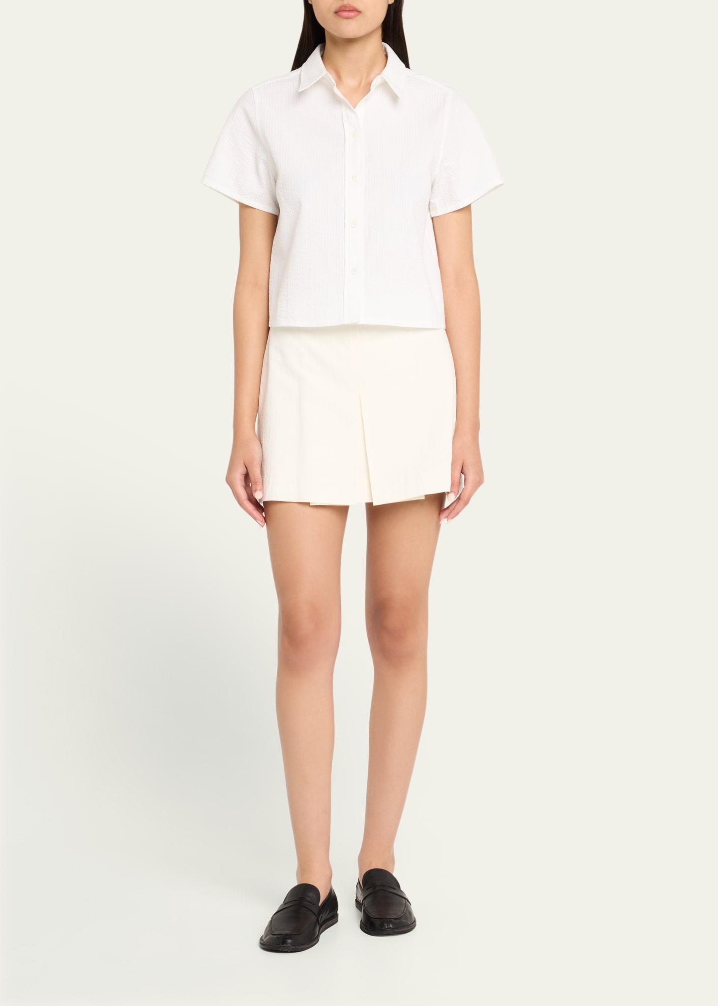The Seersucker Shorts - 2