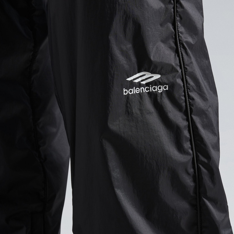 Men's 3b Sports Icon Ski Tracksuit Pants in Black 6