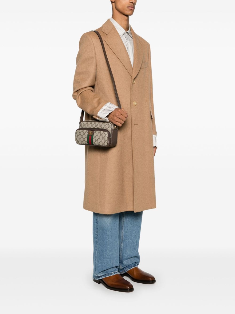 Ophidia GG shoulder bag - 2