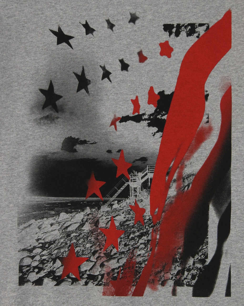 GRAPHIC HOODIE - 3