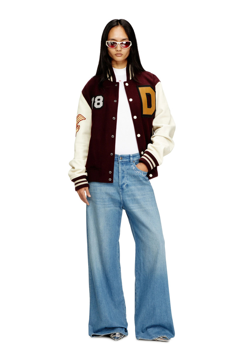 Diesel RELAXED JEANS 1996 D-SIRE 09Q18 outlook